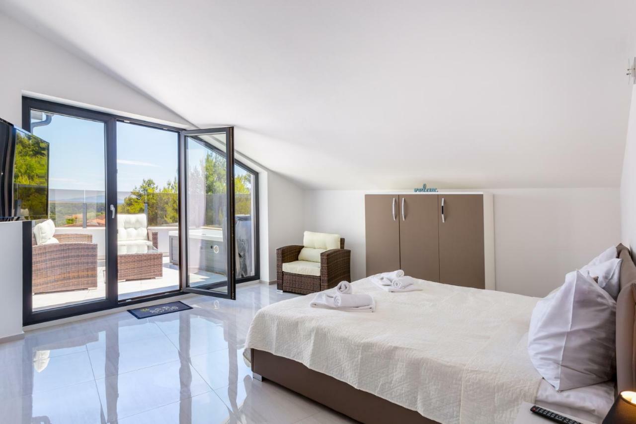 Seaside Villa & Spa Ližnjan المظهر الخارجي الصورة