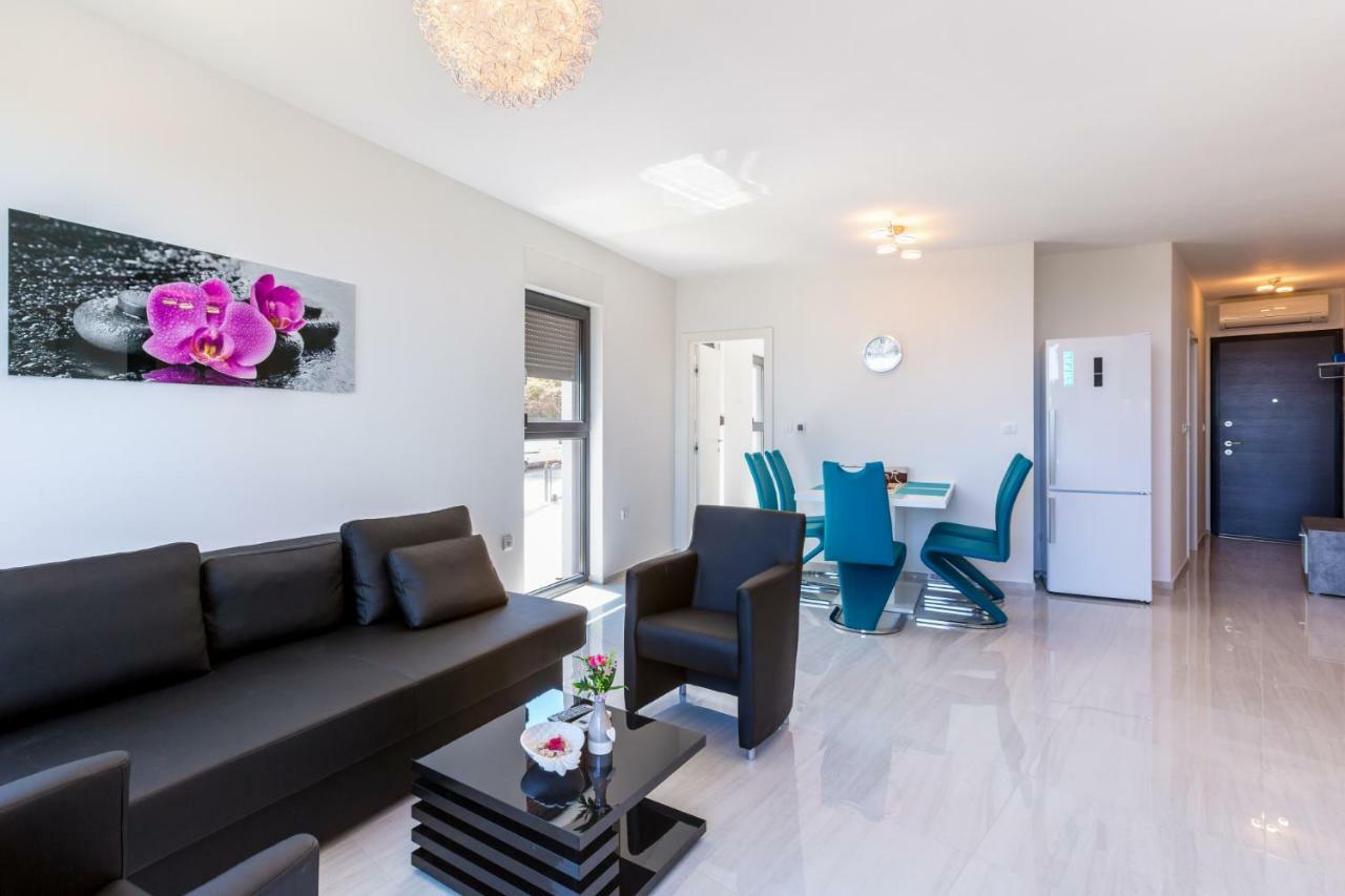 Seaside Villa & Spa Ližnjan المظهر الخارجي الصورة