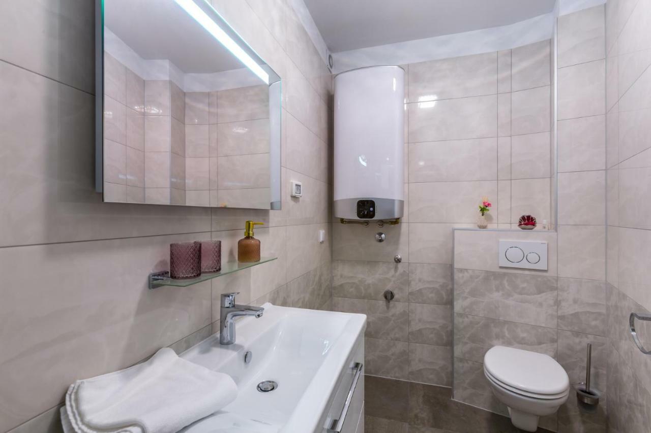 Seaside Villa & Spa Ližnjan المظهر الخارجي الصورة