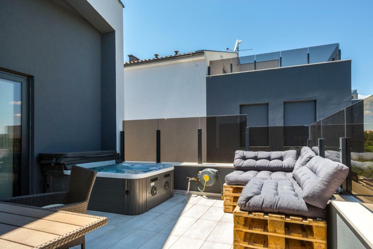 Seaside Villa & Spa Ližnjan المظهر الخارجي الصورة