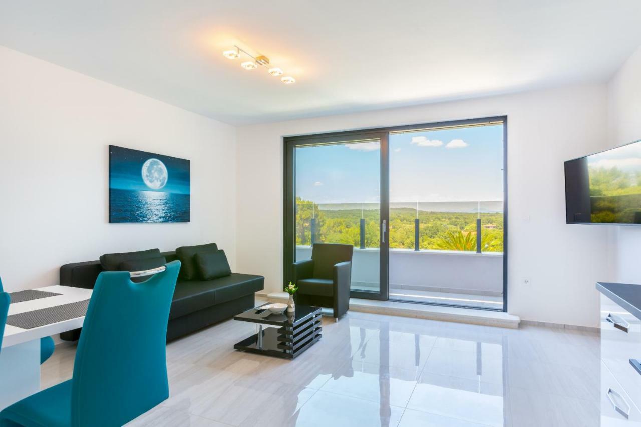 Seaside Villa & Spa Ližnjan المظهر الخارجي الصورة