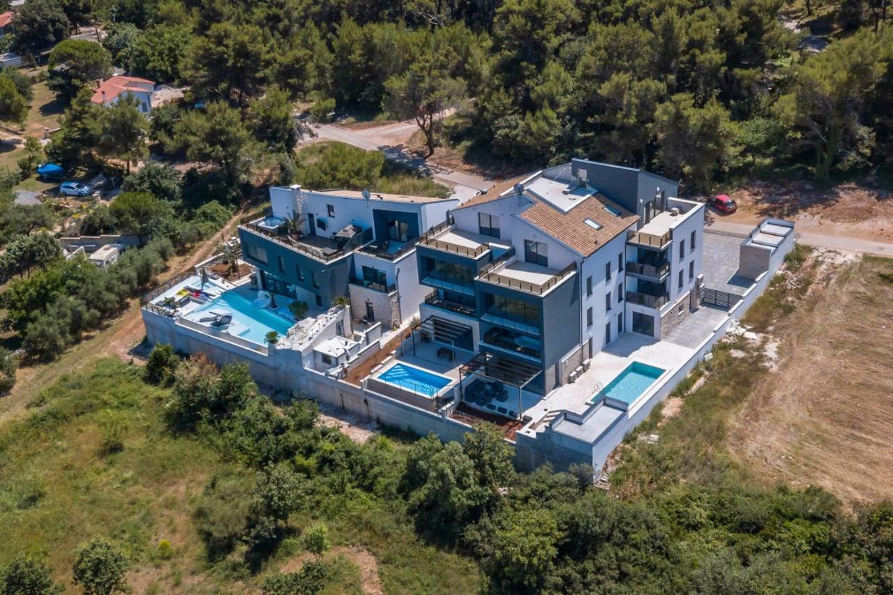 Seaside Villa & Spa Ližnjan المظهر الخارجي الصورة