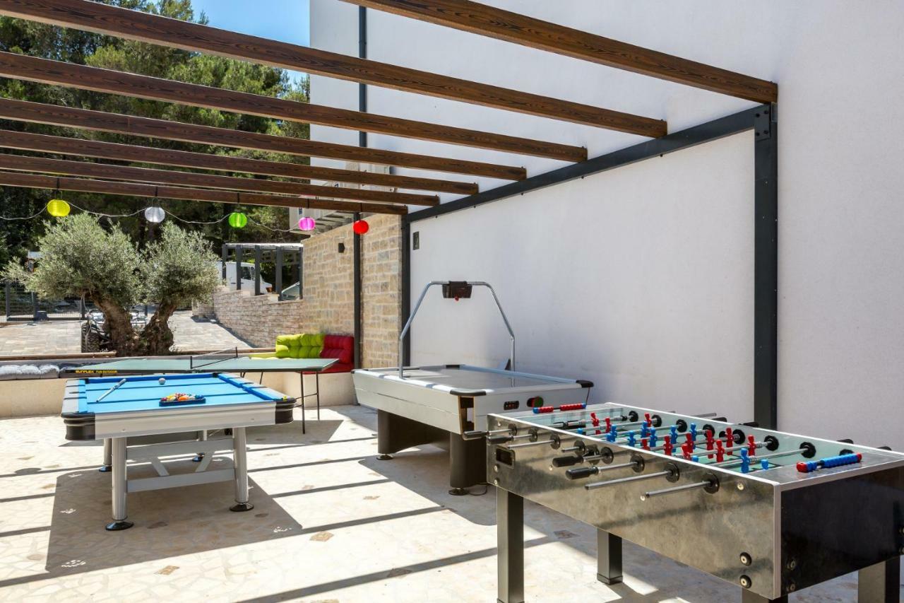 Seaside Villa & Spa Ližnjan المظهر الخارجي الصورة