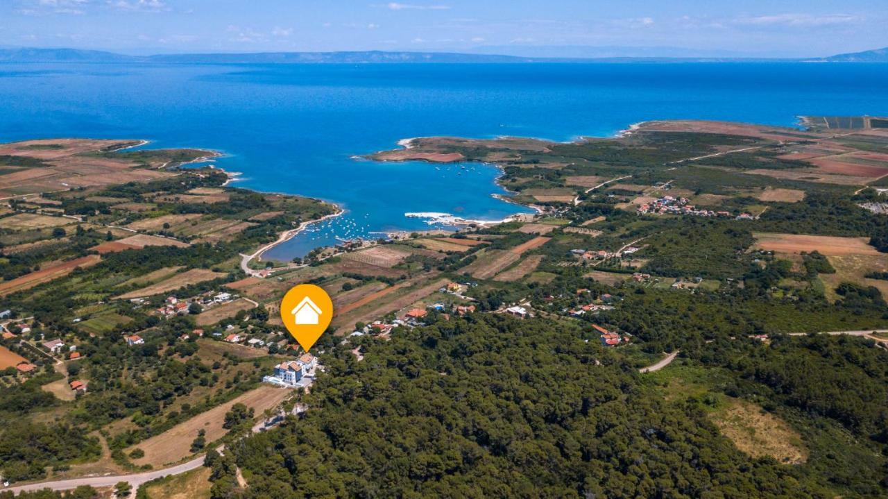 Seaside Villa & Spa Ližnjan المظهر الخارجي الصورة