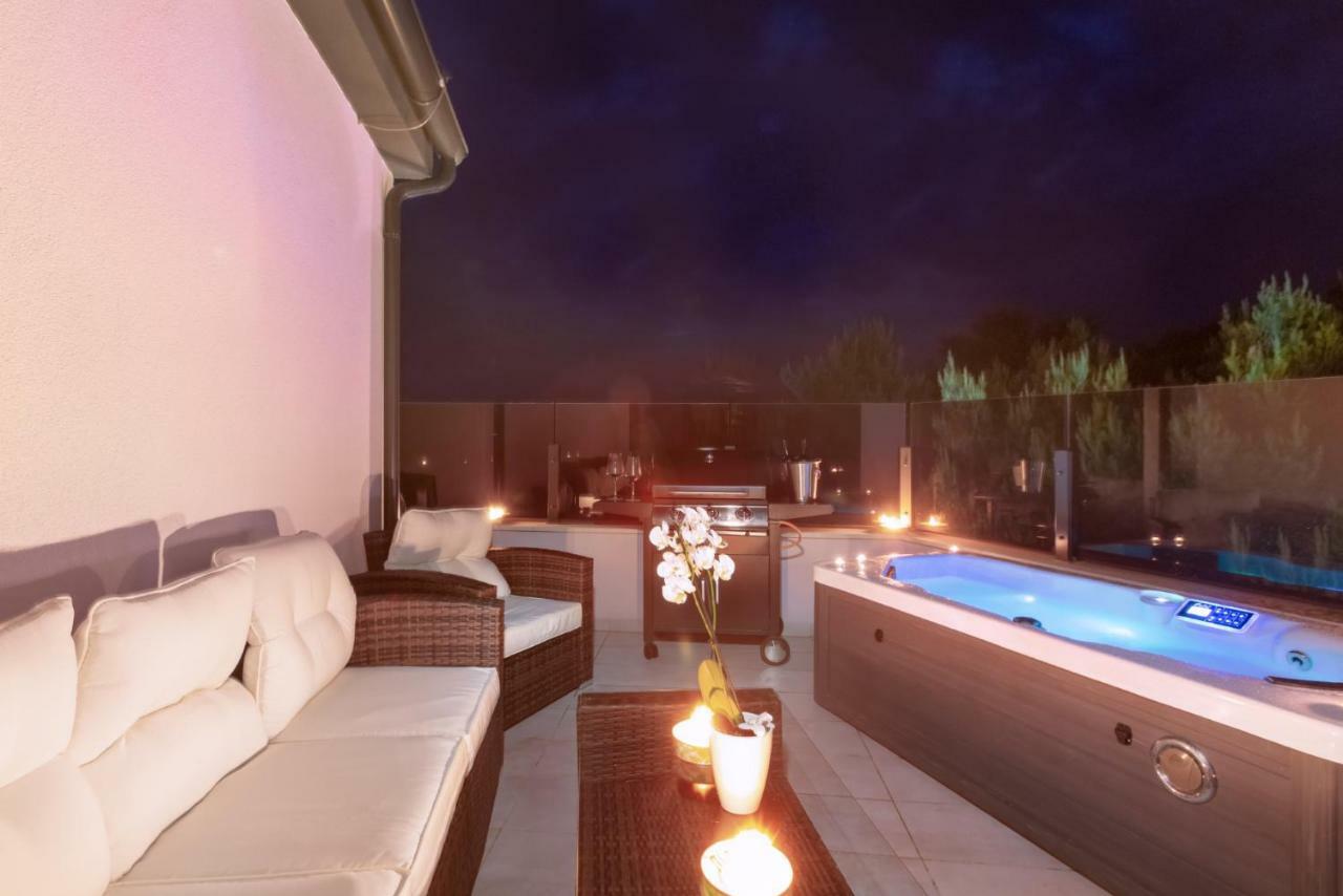 Seaside Villa & Spa Ližnjan المظهر الخارجي الصورة