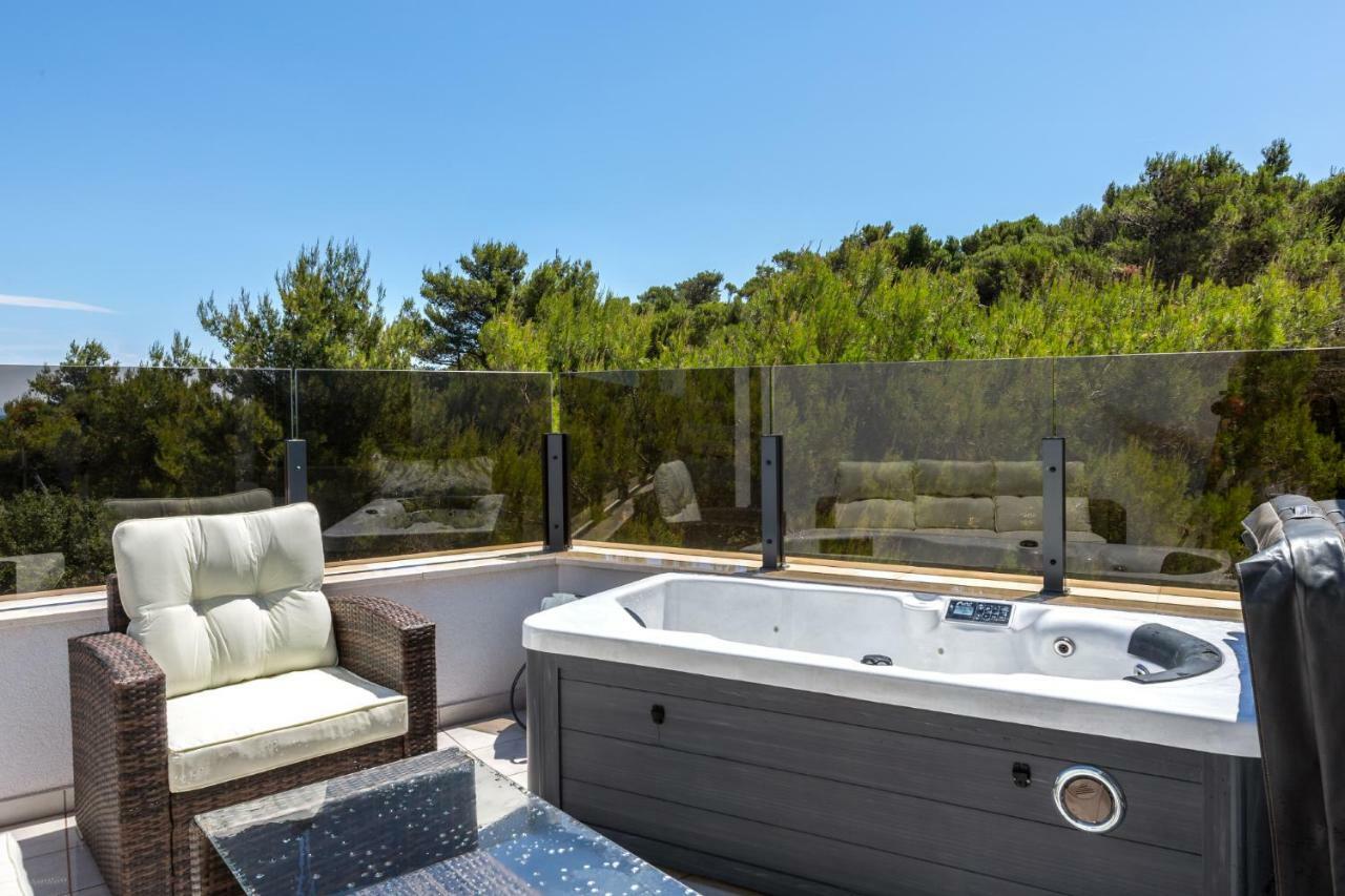 Seaside Villa & Spa Ližnjan المظهر الخارجي الصورة