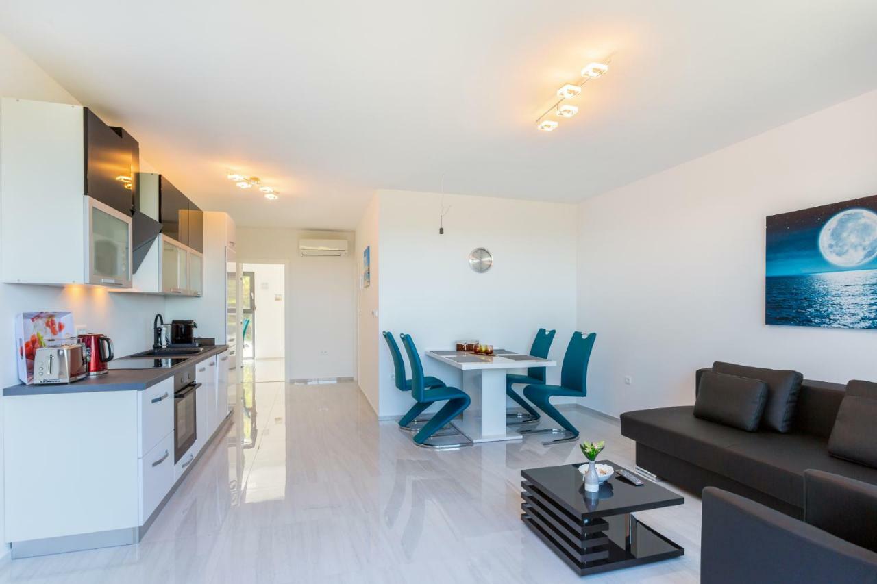 Seaside Villa & Spa Ližnjan المظهر الخارجي الصورة