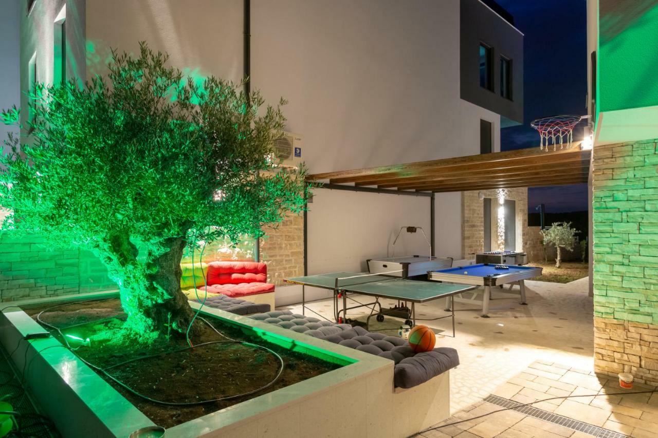 Seaside Villa & Spa Ližnjan المظهر الخارجي الصورة