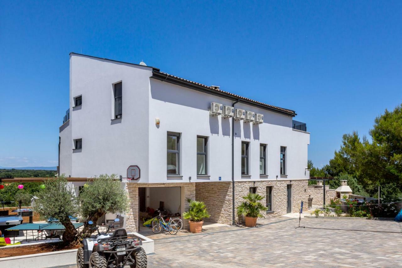Seaside Villa & Spa Ližnjan المظهر الخارجي الصورة
