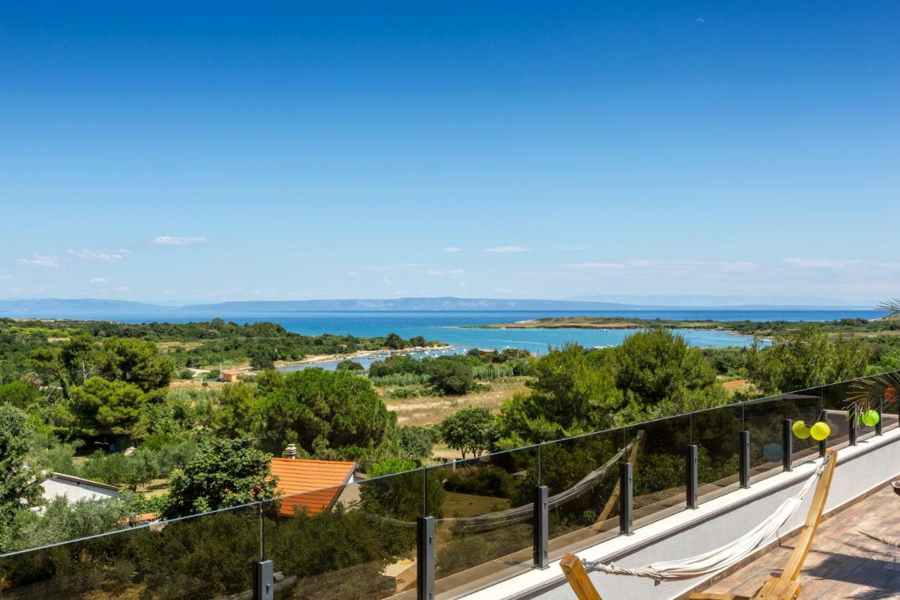 Seaside Villa & Spa Ližnjan المظهر الخارجي الصورة