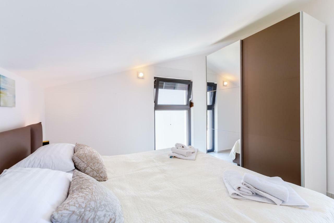 Seaside Villa & Spa Ližnjan المظهر الخارجي الصورة
