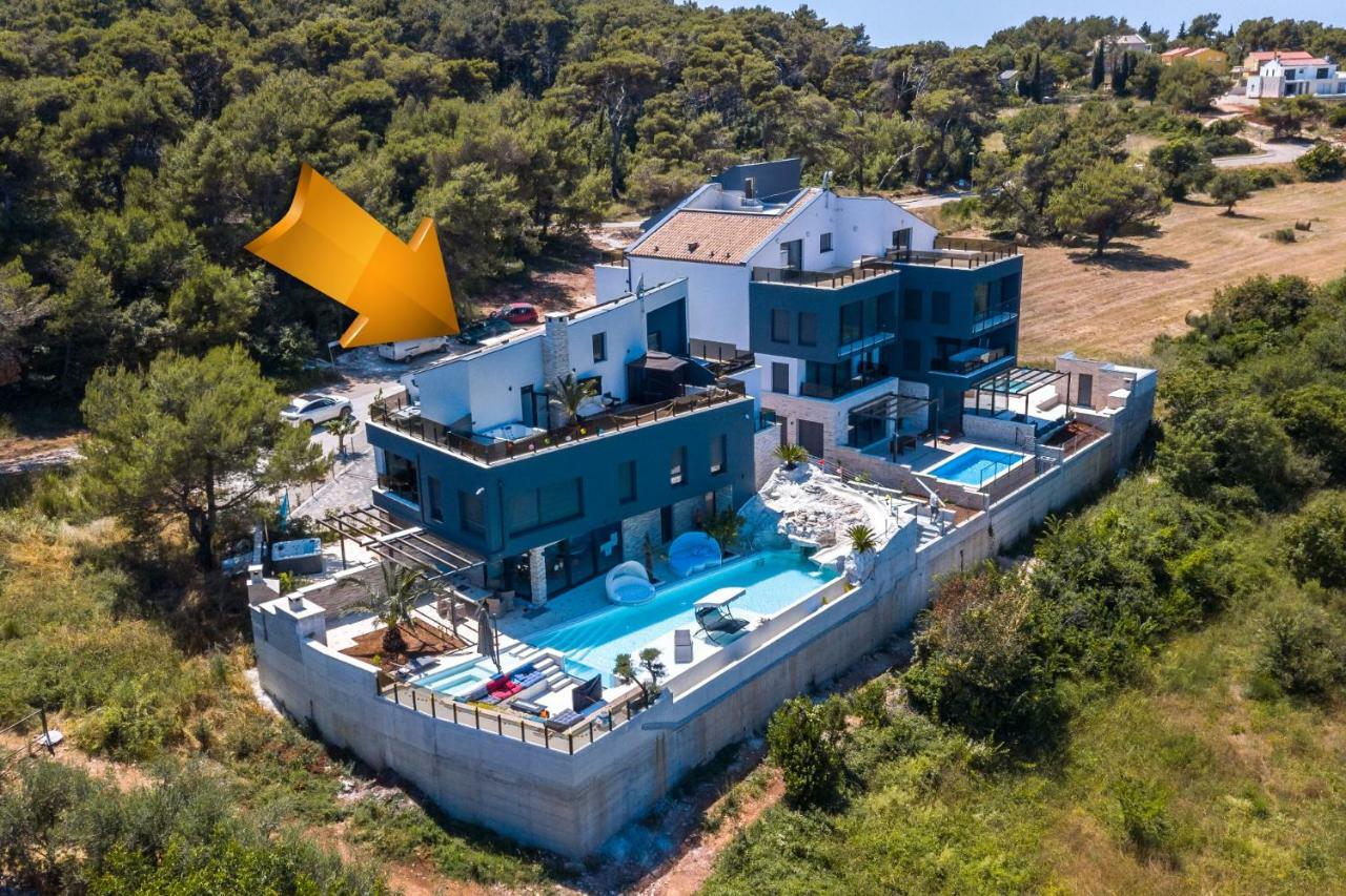 Seaside Villa & Spa Ližnjan المظهر الخارجي الصورة