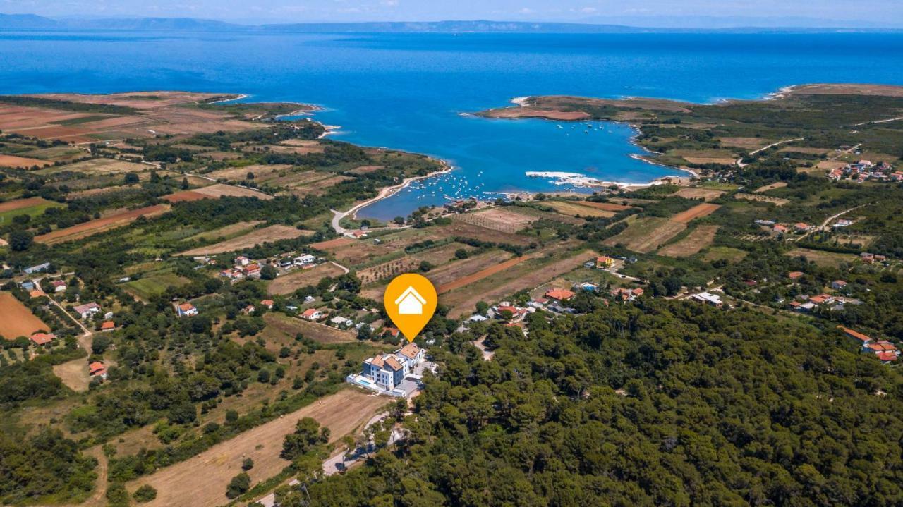 Seaside Villa & Spa Ližnjan المظهر الخارجي الصورة