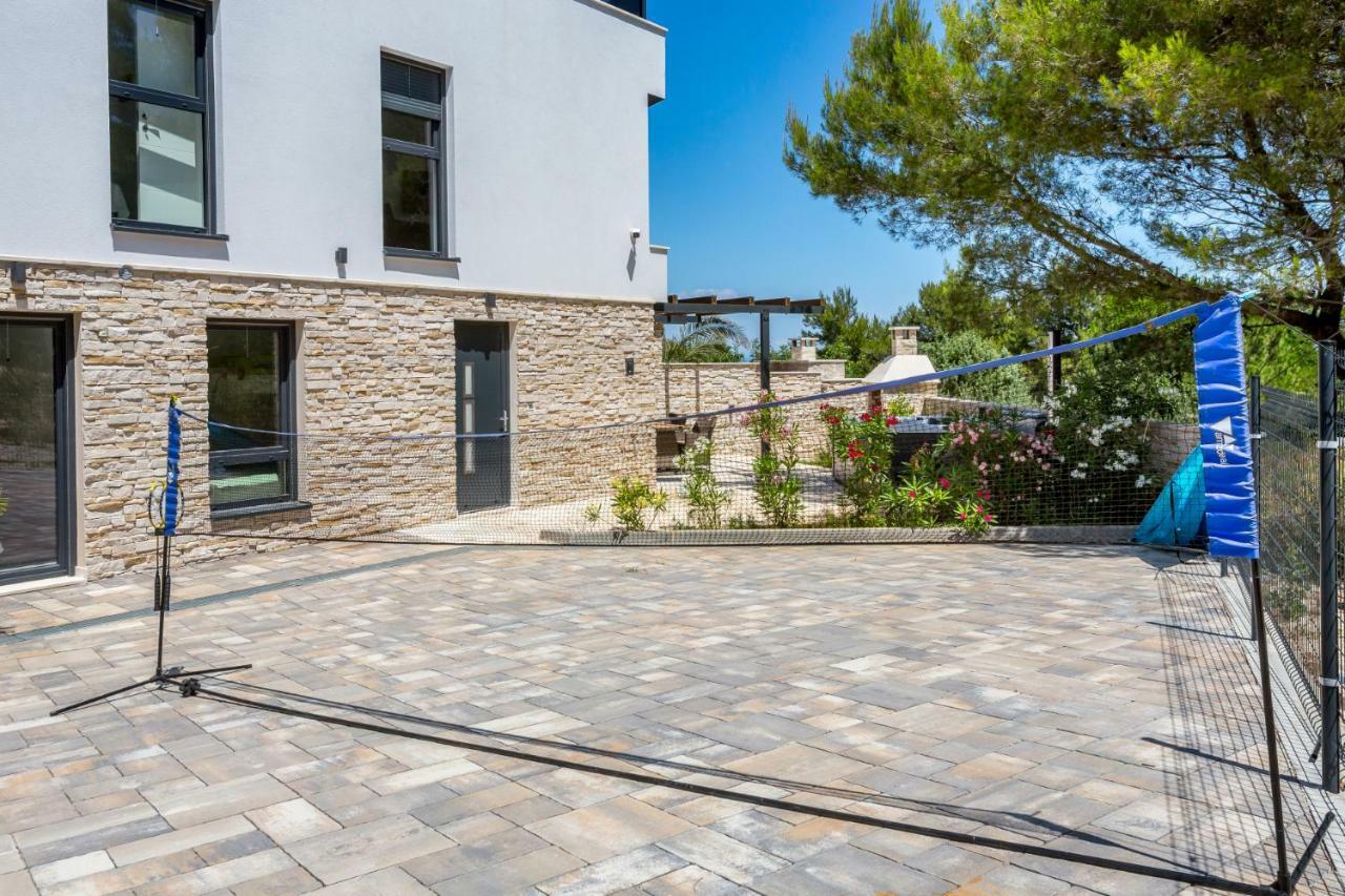 Seaside Villa & Spa Ližnjan المظهر الخارجي الصورة