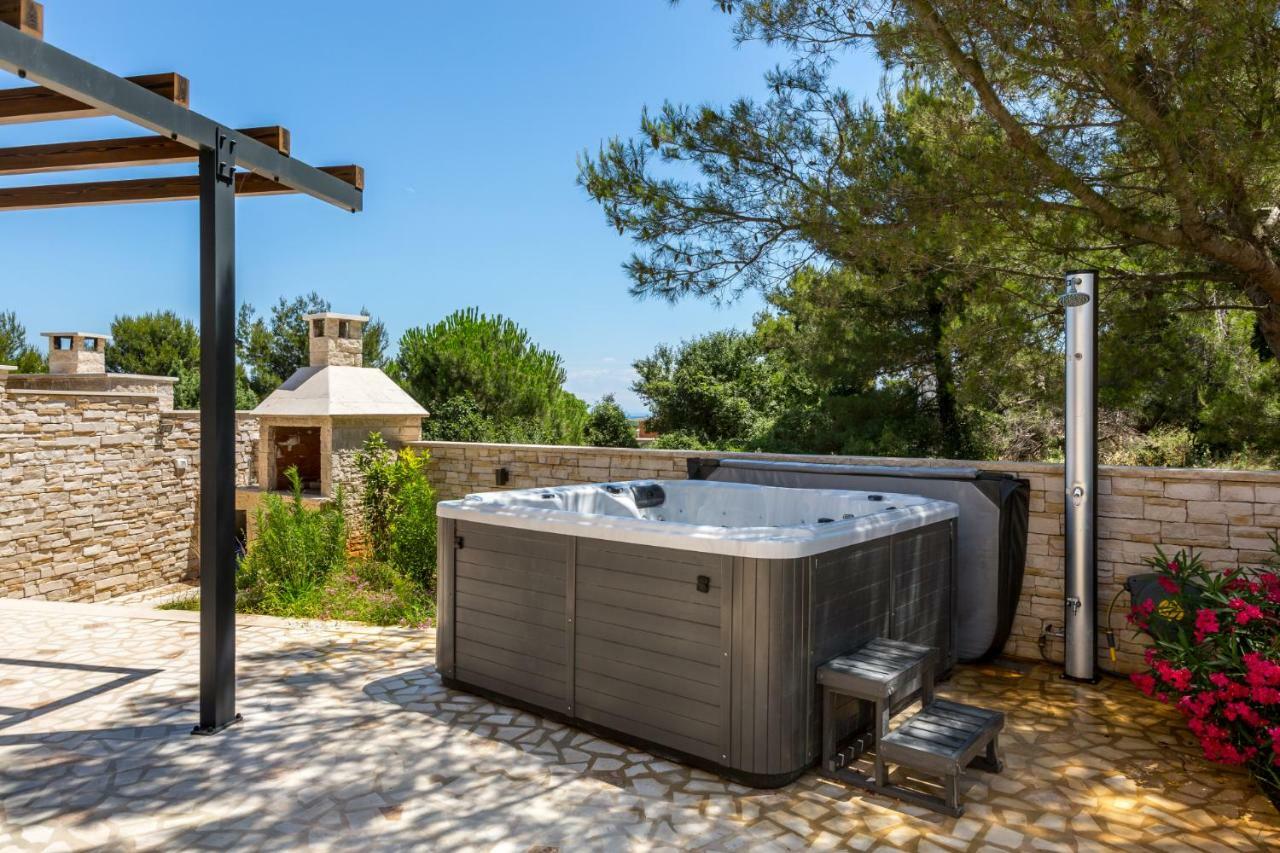 Seaside Villa & Spa Ližnjan المظهر الخارجي الصورة