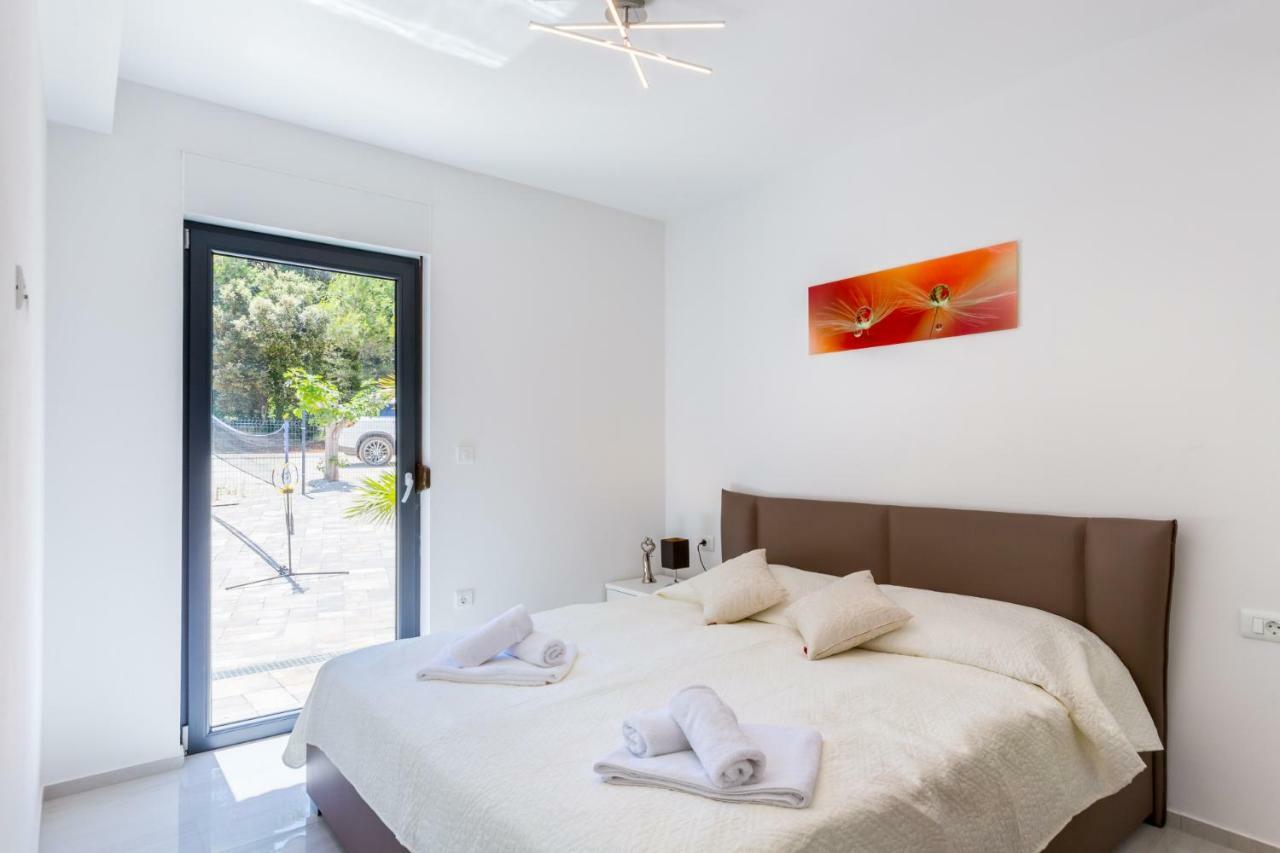 Seaside Villa & Spa Ližnjan المظهر الخارجي الصورة