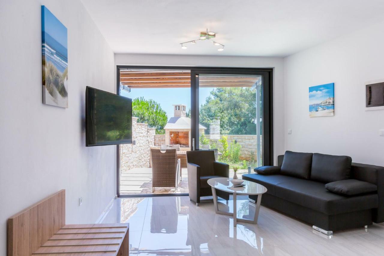Seaside Villa & Spa Ližnjan المظهر الخارجي الصورة